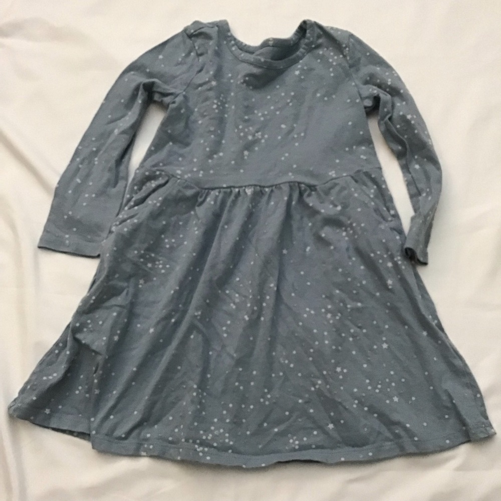 Baby GAP Light Blue Dress